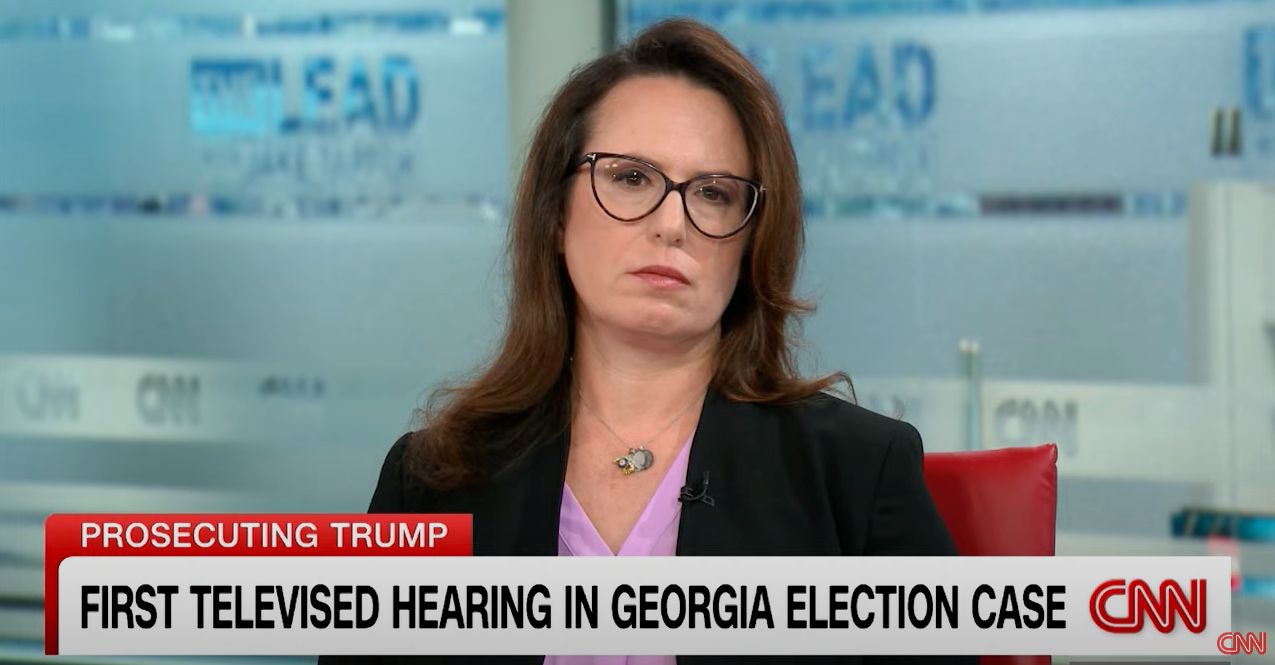 Maggie Haberman: Why Georgia Case Gets Under Trump's Skin | HuffPost UK ...