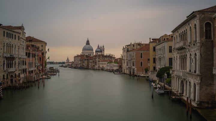 The City of Venice