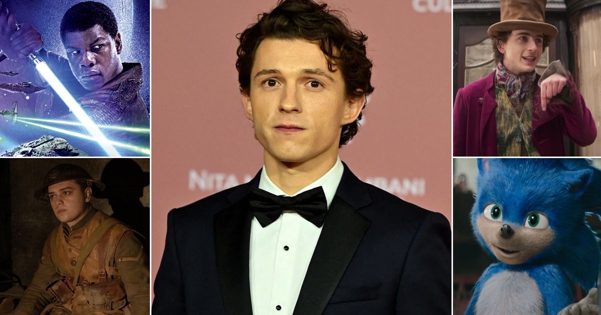 Tom Holland Turns Down Role In Disney Live-Action 'Tangled' Movie