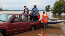 

    Severe Flooding In Greece Leaves At Least 4 Dead And 6 Missing

