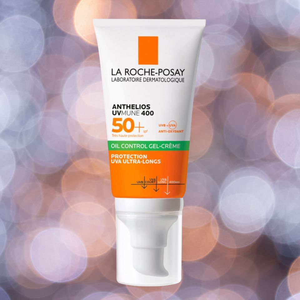 La Roche-Posay Anthelios gel-cream SPF 50+ sunscreen
