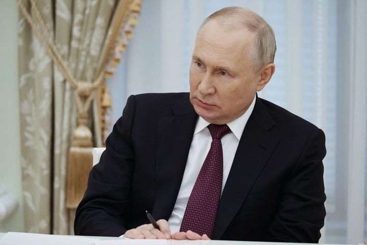Rumours Vladimir Putin is dead have been circulating ever since the invasion of Ukraine began in February 2022.