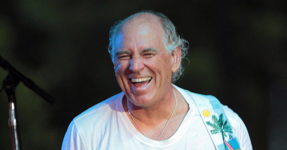 Jimmy Buffett's Daughter Reveals What Her Dad Told Her Before His Death