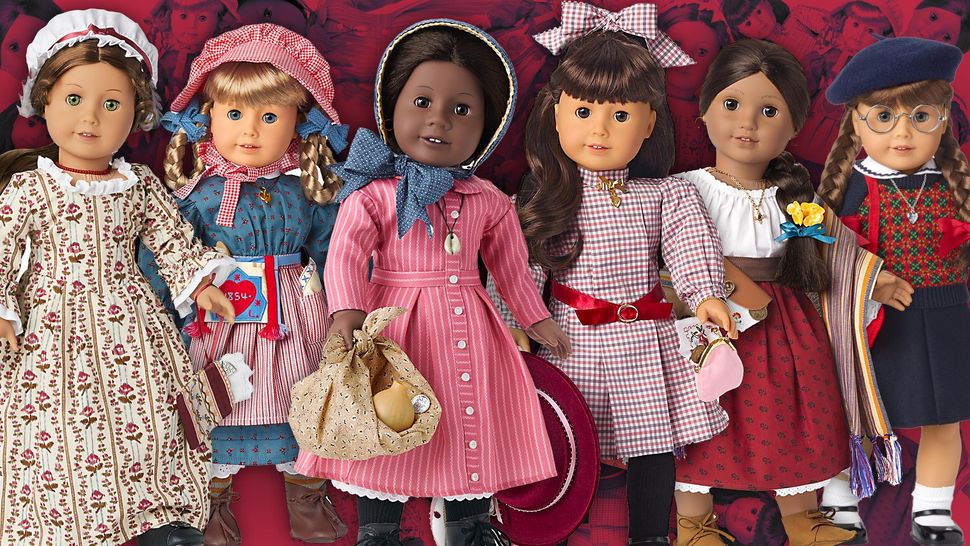 From Addy to Samantha: The Definitive American Girl Doll Ranking
