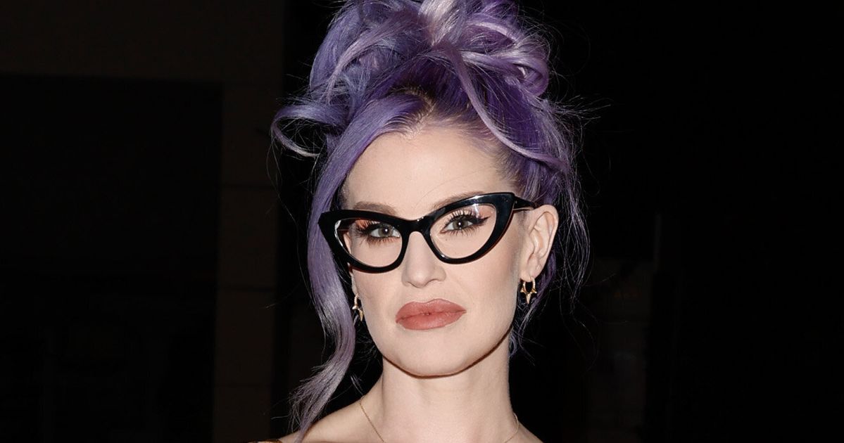 Kelly Osbourne Isnt Entertaining Anyones Plastic Surgery Speculation Huffpost Entertainment 9815