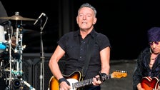 Bruce Springsteen Postpones Shows To Treat Peptic Ulcer Disease