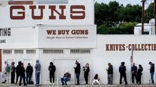 

    California Approves New Tax For Guns To Improve School Safety

