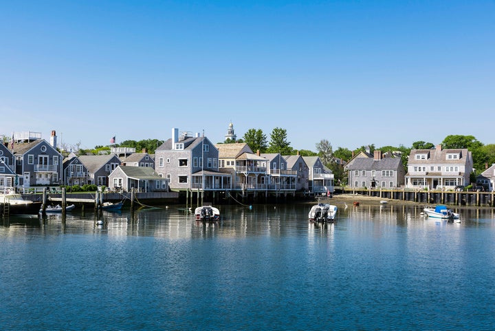 Nantucket, Massachusetts.