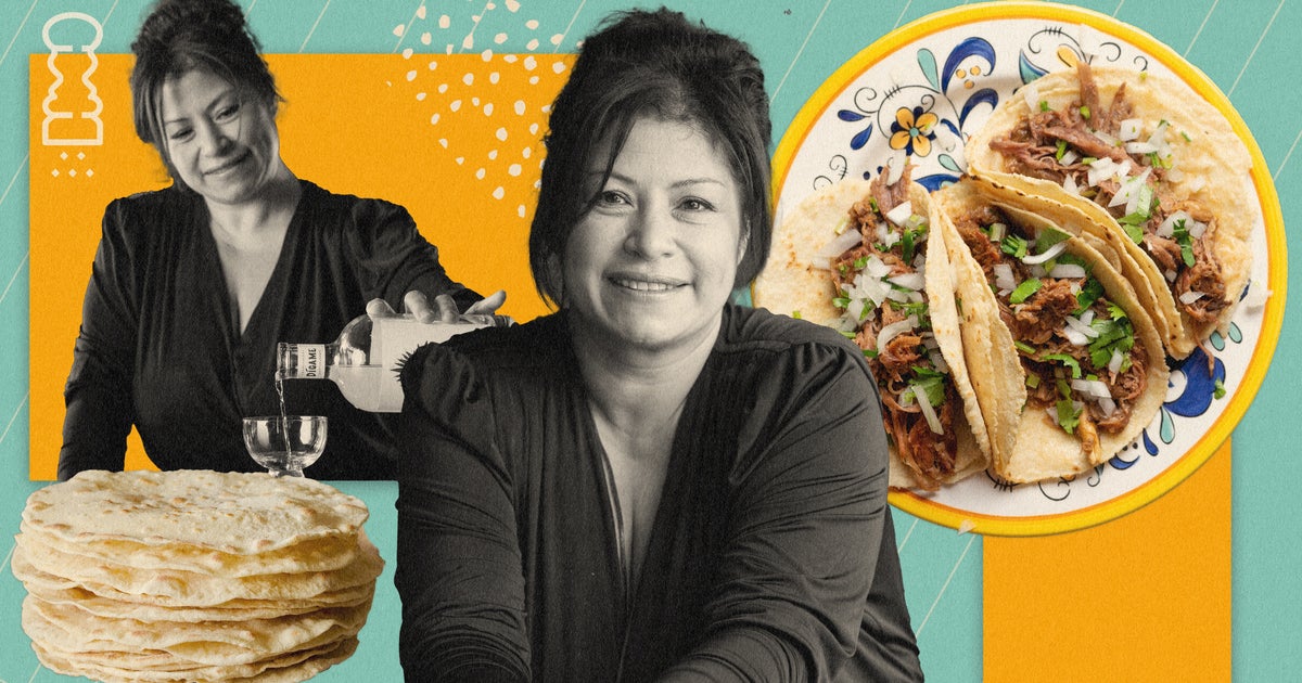 Chef Dana Rodriguez: Here's Why We Shouldn't Expect Mexican Food To Be Cheap