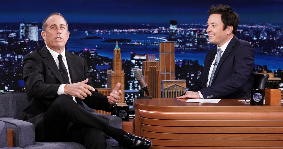 Jerry Seinfeld Calls A Claim In Rolling Stone’s Exposé On Jimmy Fallon ‘Stupid’ Jerry Seinfeld Calls A Claim In Rolling Stone’s Exposé On Jimmy Fallon ‘Stupid’