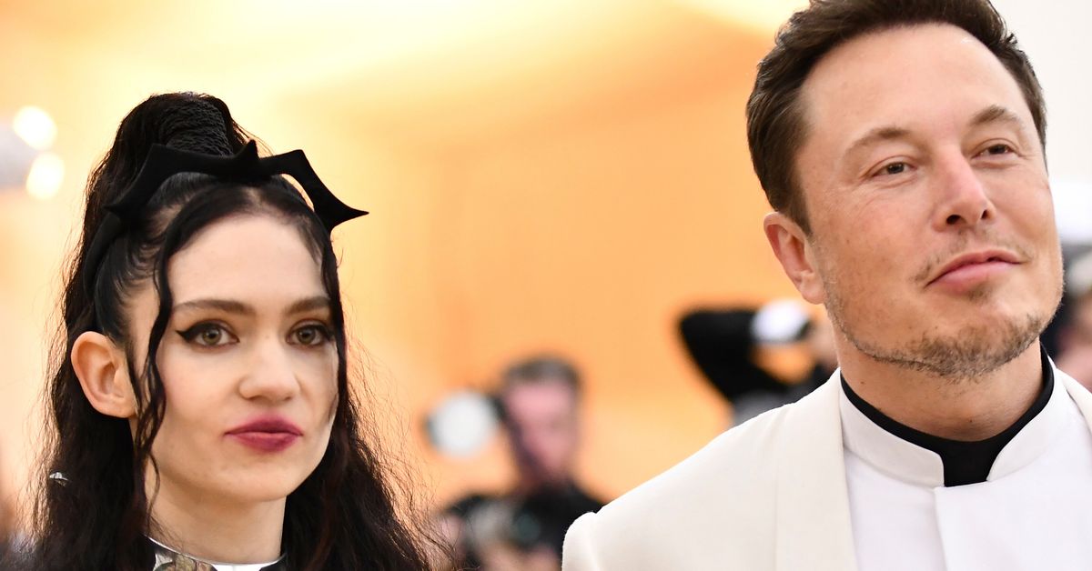 Grimes demands on X that Elon Musk let her see their son - Los