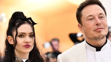 Grimes Begs Elon Musk To Let Her See Their Son In Since-Deleted Tweet