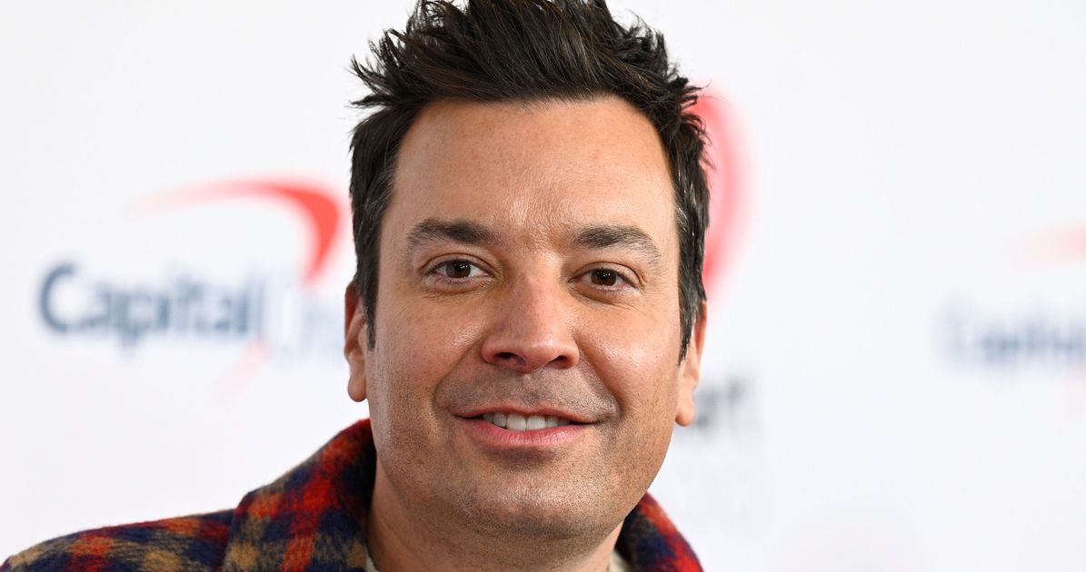 Jimmy Fallon Reportedly Apologizes To Tonight Show Staff Huffpost Entertainment 