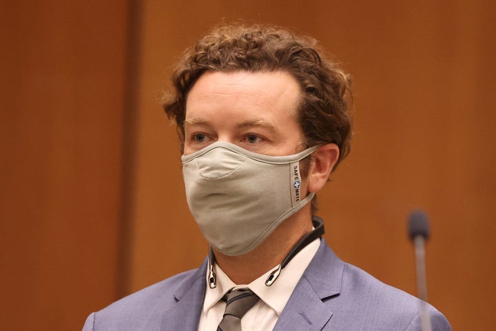 Danny Masterson in court