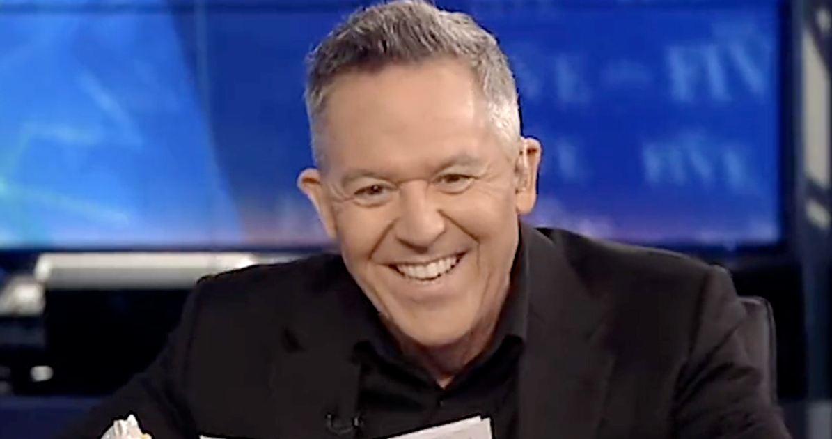 Greg Gutfeld Jokes That He 'Hooked Up' With A GOP Lawmaker - Vimarsana News