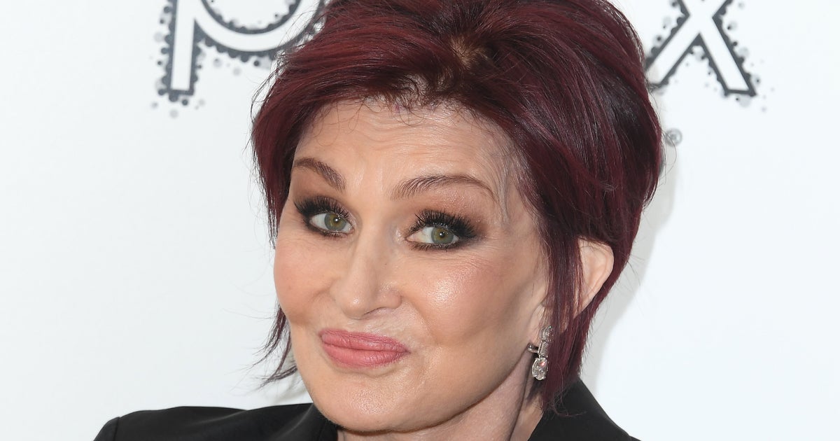 Sharon Osbourne Says Ashton Kutcher Is The Rudest Celebrity She's Ever Met