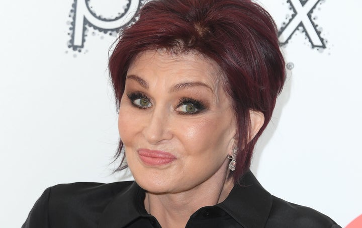 Sharon Osbourne in 2022