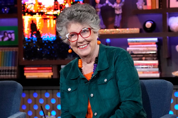 Prue Leith