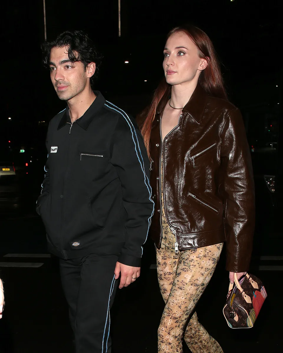 Sophie Turner's Comments About England Resurface Amid Joe Jonas Split