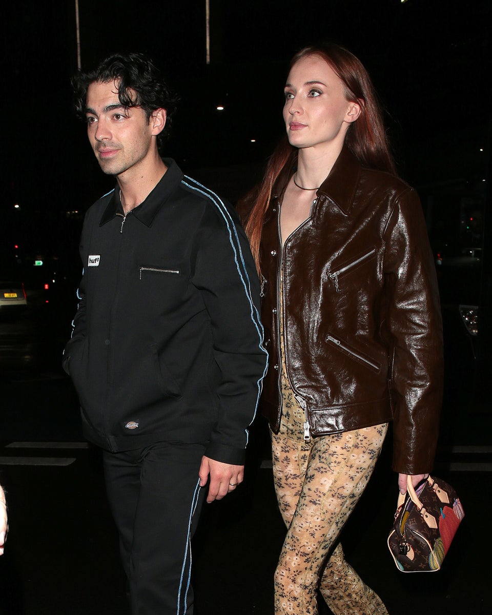 Joe Jonas and Sophie Turner 'headed for divorce as he cares for their  two kids pretty much all the time!', Entertainment