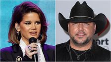 Maren Morris Appears To Zing Jason Aldean With A 'Small Town' Song Of Her Own