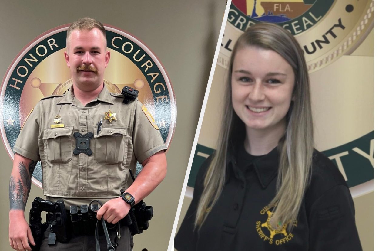 Deputy Kills 911 Dispatcher Girlfriend In Murder-Suicide HuffPost Latest News pic