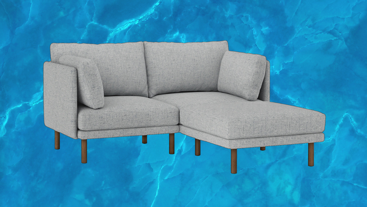 Burrow couch for sale deals