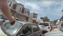 Philadelphia Cop Charged With Murder In Traffic Stop Shooting