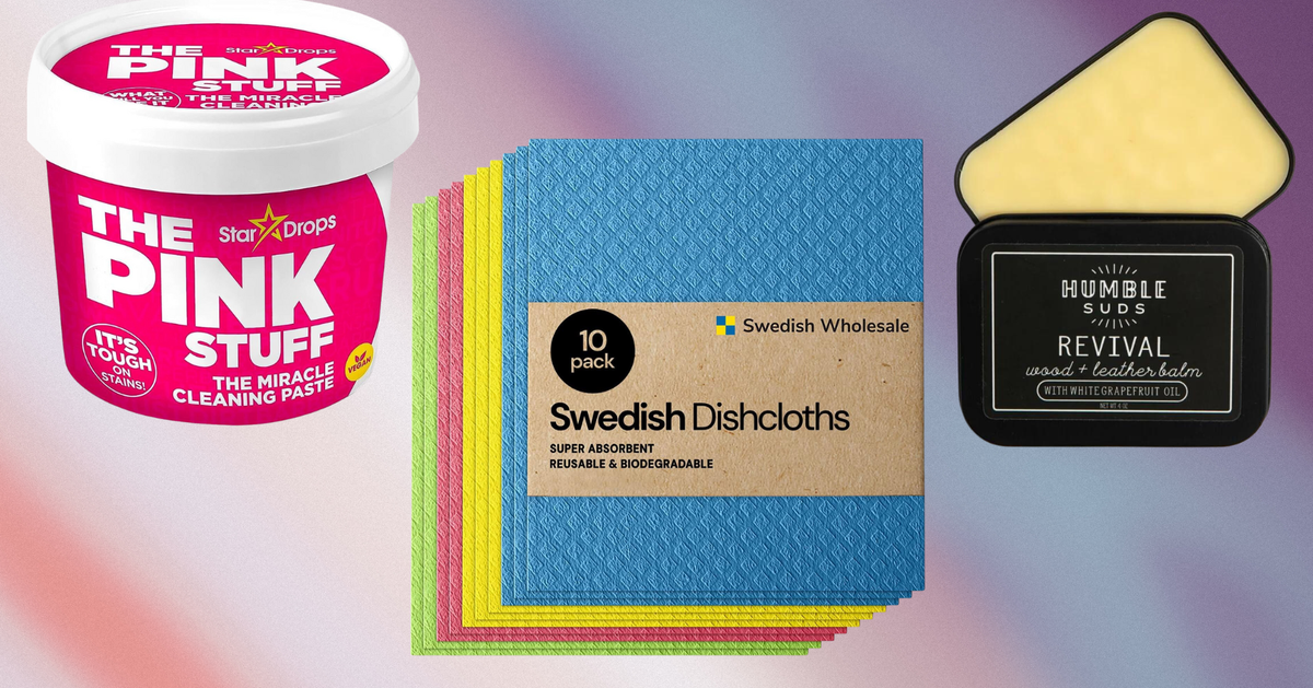 Image for article 31 Uncomplicated Products For People Just Looking For Stuff That Works