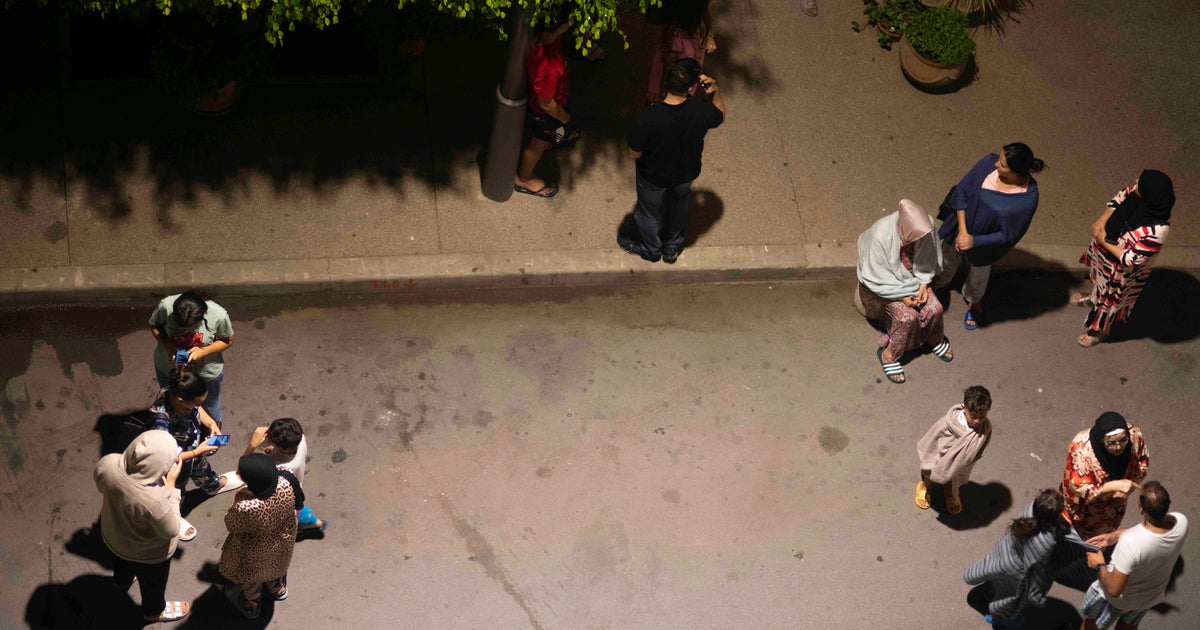 Powerful Earthquake Strikes Morocco, Killing Hundreds And Damaging Historic Buildings In Marrakech Powerful Earthquake Strikes Morocco, Killing Hundreds And Damaging Historic Buildings In Marrakech