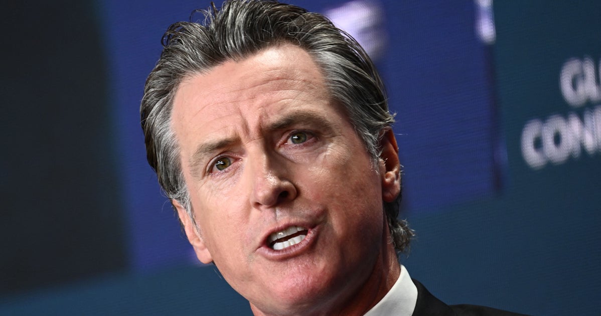 Gavin Newsom Quiets Speculation About 2024 Presidential Run Gavin Newsom Quiets Speculation About 2024 Presidential Run