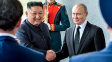 Russia Is Turning To Old Ally North Korea To Resupply Its Arsenal For The War In Ukraine