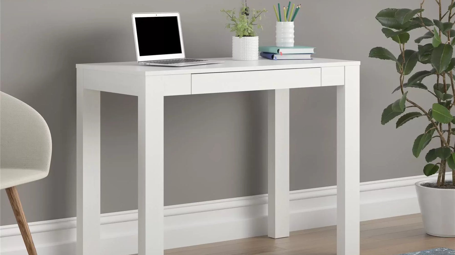 Walmart parsons desk with drawer deals