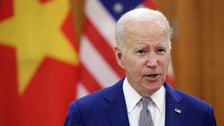 Biden Says U.S.-Vietnam Relations Have Evolved From ‘Bitter Past’ Of War