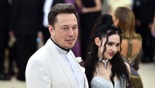 Elon Musk And Grimes Secretly Welcomed Third Child, Biography Confirms