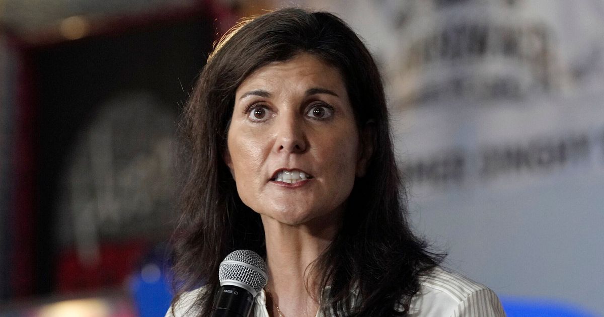 Nikki Haley Rips Defense Department Amid Tuberville Blockade: They ‘Started This’