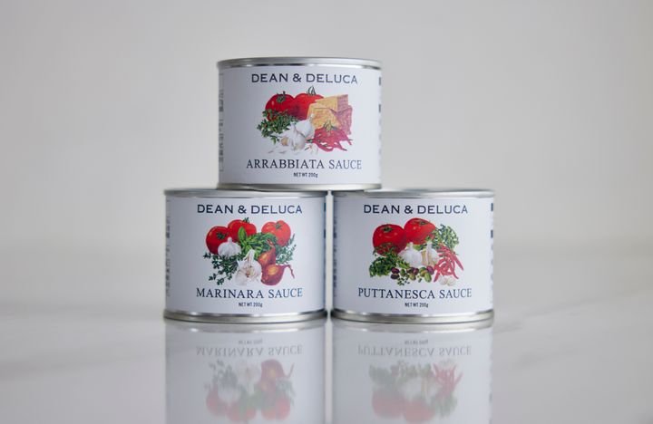 DEAN & DELUCA トマトソース コレクション