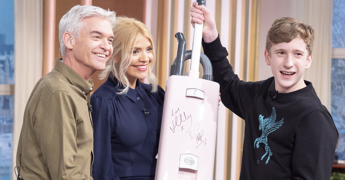 Holly Willoughby Leads Tributes To This Morning's Matty Lock | HuffPost UK Entertainment - Vimarsana News