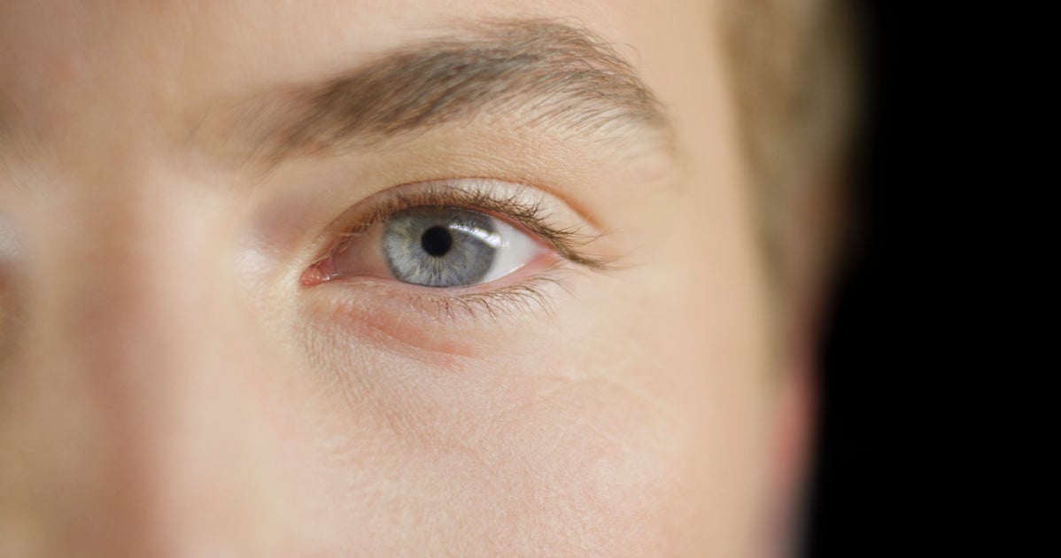 This Is Why Grey Eyes Actually ARE Special | HuffPost UK Life