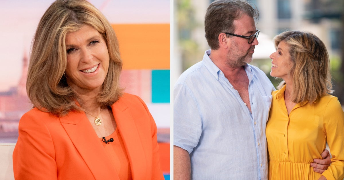Kate Garraway Speaks Candidly About The Realities Of Life With Husband Derek Draper - Vimarsana News