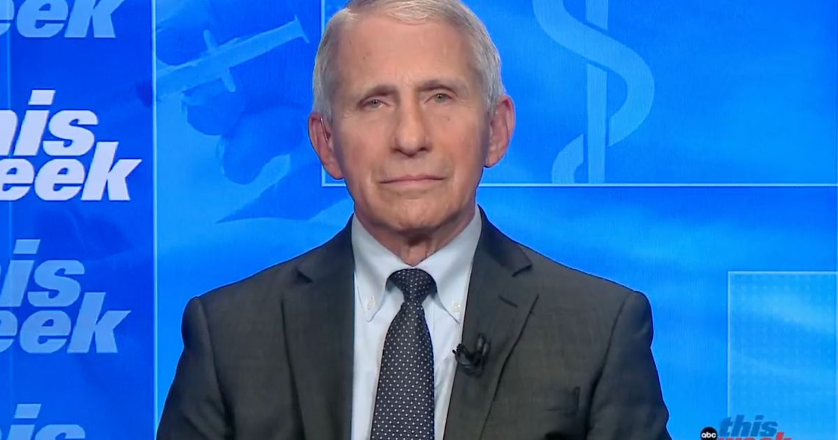 Expert Anthony Fauci Anticipates COVID Surge in the U.S., Yet No Overwhelming Impact Expected