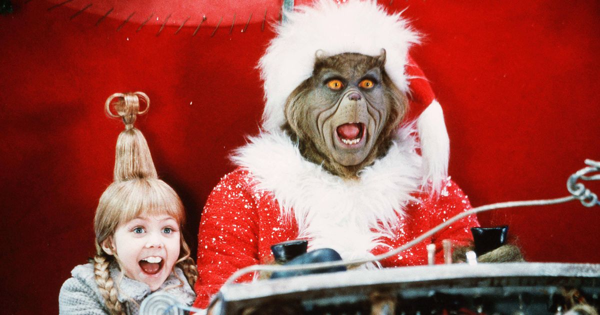 Je ne veux pas vous alarmer, mais deux films de Noël figurent déjà dans la liste des plus regardés de Netflix