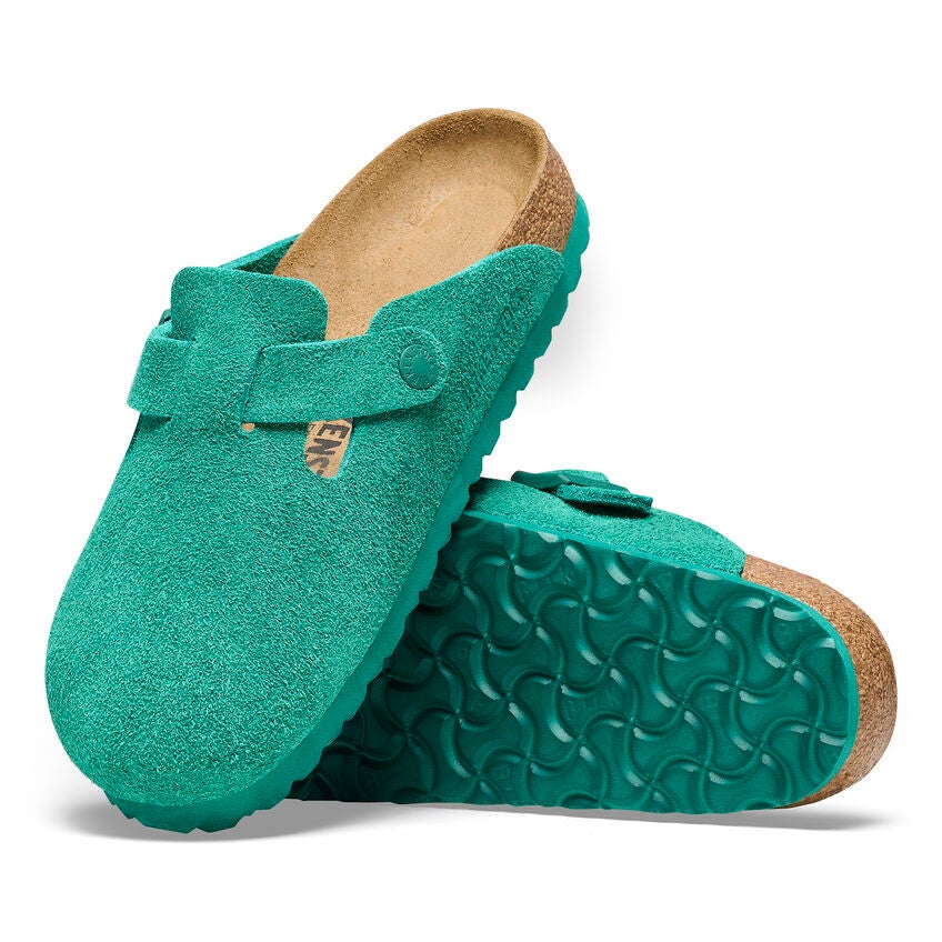 The Birkenstock Boston Clog Now Comes In Fun Colors HuffPost Life