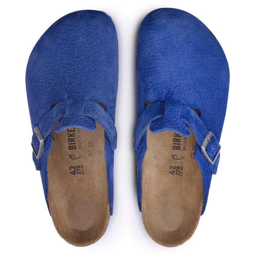 The Birkenstock Boston Clog Now Comes In Fun Colors | HuffPost Life