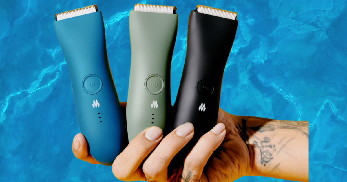 The Meridian Trimmer Is Nearly 50% Off On Amazon | HuffPost Life