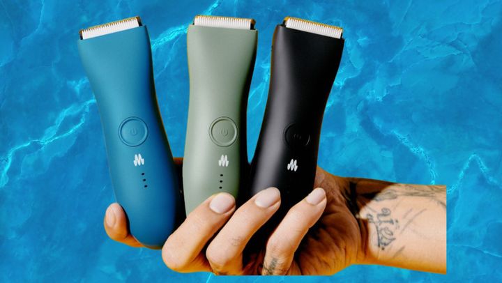 The Meridian electric razor is on sale for a limited time.