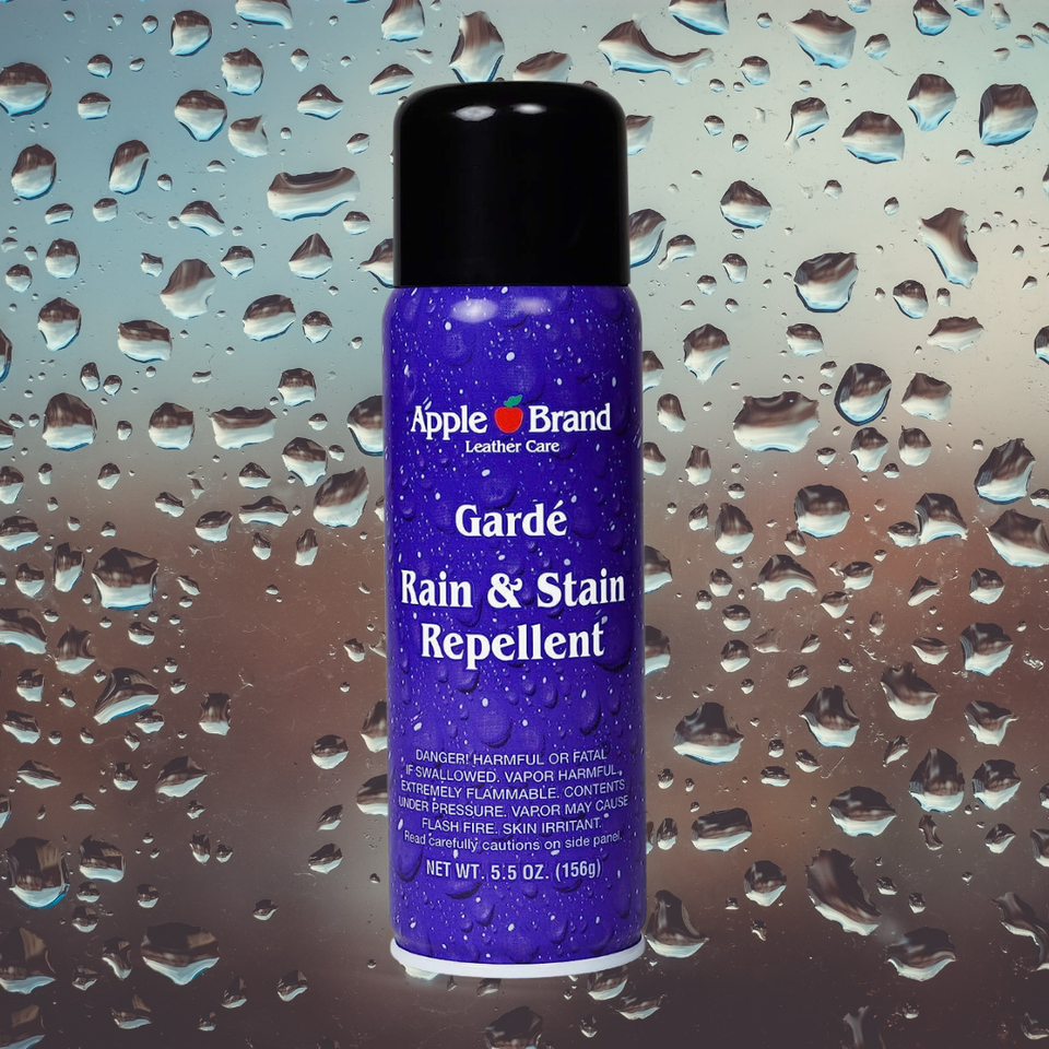 Apple brand garde rain best sale & stain