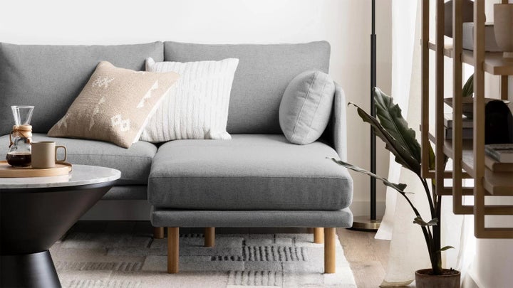 The secret is in the ottoman.