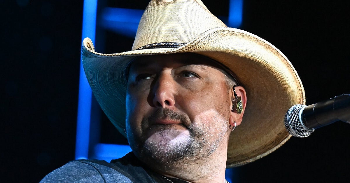 Communists Set Fire To American Flags Outside Of Jason Aldean Concert