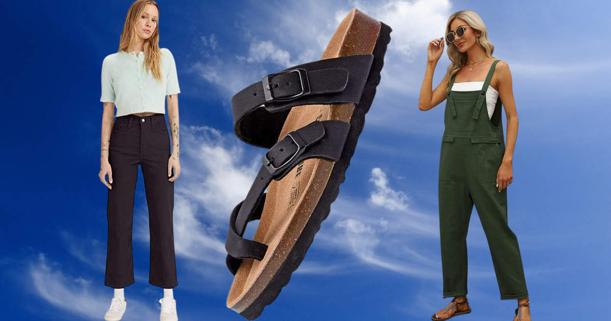 NextImg:32 Pieces Of Clothing And Accessories Reviewers In Their 40s Love